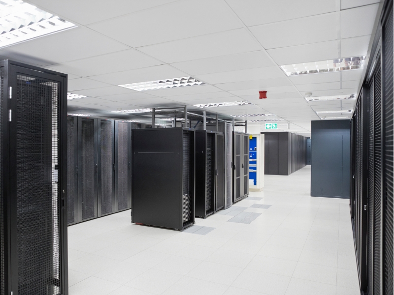 Data Center Infrastructure