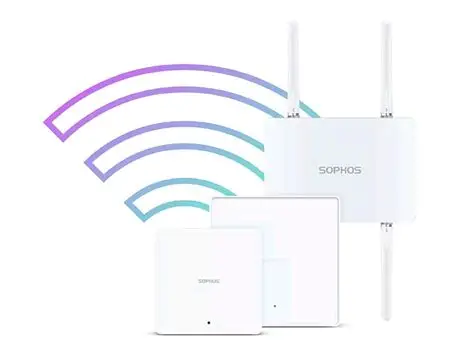 AP420R00ZZPCNP Sophos AP6 420 Access Point (ROW) plain, no power adapter/PoE Injector
