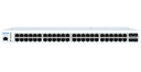C24CTCHUS CS210-48FP Sophos Switch - 48 port (16x2.5G) with Full PoE - US power cord