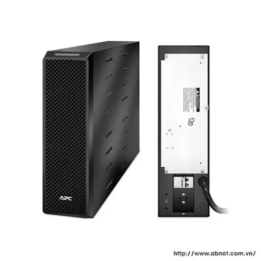 SRT192BP APC Smart-UPS SRT 192V 5kVA and 6kVA Battery Pack