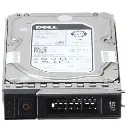 DELL 161-BBPH 4TB Hard Drive NLSAS 12Gbps 7.2K 512n 3.5in Hot-Plug Customer Kit