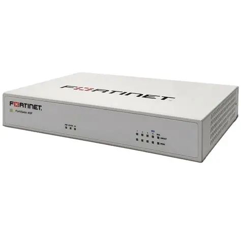 FG-61F	10 x GE RJ45 ports (including 2 x WAN Ports, 1 x DMZ Port, 7 x Internal Ports), 128GB SSD onboard storage.