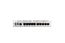 FG-61F	10 x GE RJ45 ports (including 2 x WAN Ports, 1 x DMZ Port, 7 x Internal Ports), 128GB SSD onboard storage.