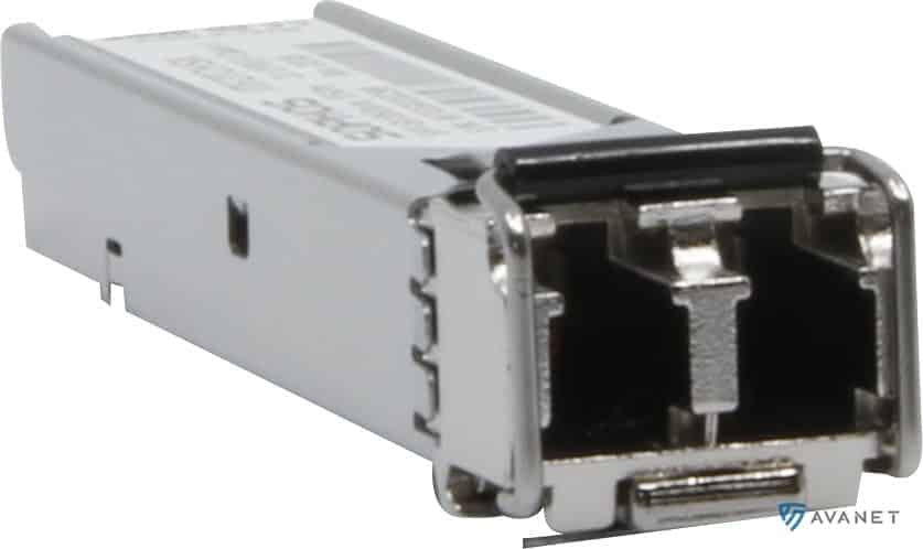 ITFZTCHXF	Dual Rate 10GBase-SR 10GbE Fiber Transceiver (GBIC), for UTM/SG/XG SFP+ ports