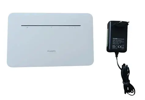 03100517 Router 4G Huawei B535 up to 300MPS