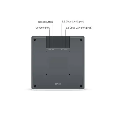 AP840R00ZZPCNP  AP6 840 plenum-rated Access Point (ROW) plain, no power adapter/PoE Injector