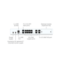 XA1CTCHUK XGS 126 Security Appliance - UK power cord