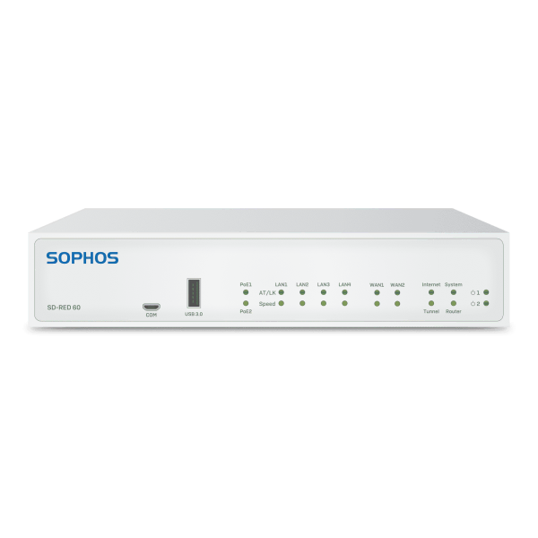 R60ZTCHEUK	SD-RED 60 Rev.1 Appliance (EU/UK power supply)