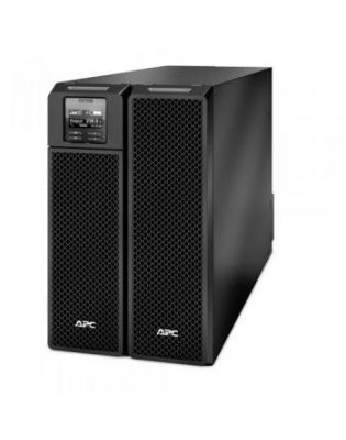 SRT10KXLI APC Smart-UPS On-Line, 10kVA/10kW, Tower, 230V/400V, 6x C13+4x C19 IEC outlets, Network Card+SmartSlot, Extended runtime, W/O rail kit