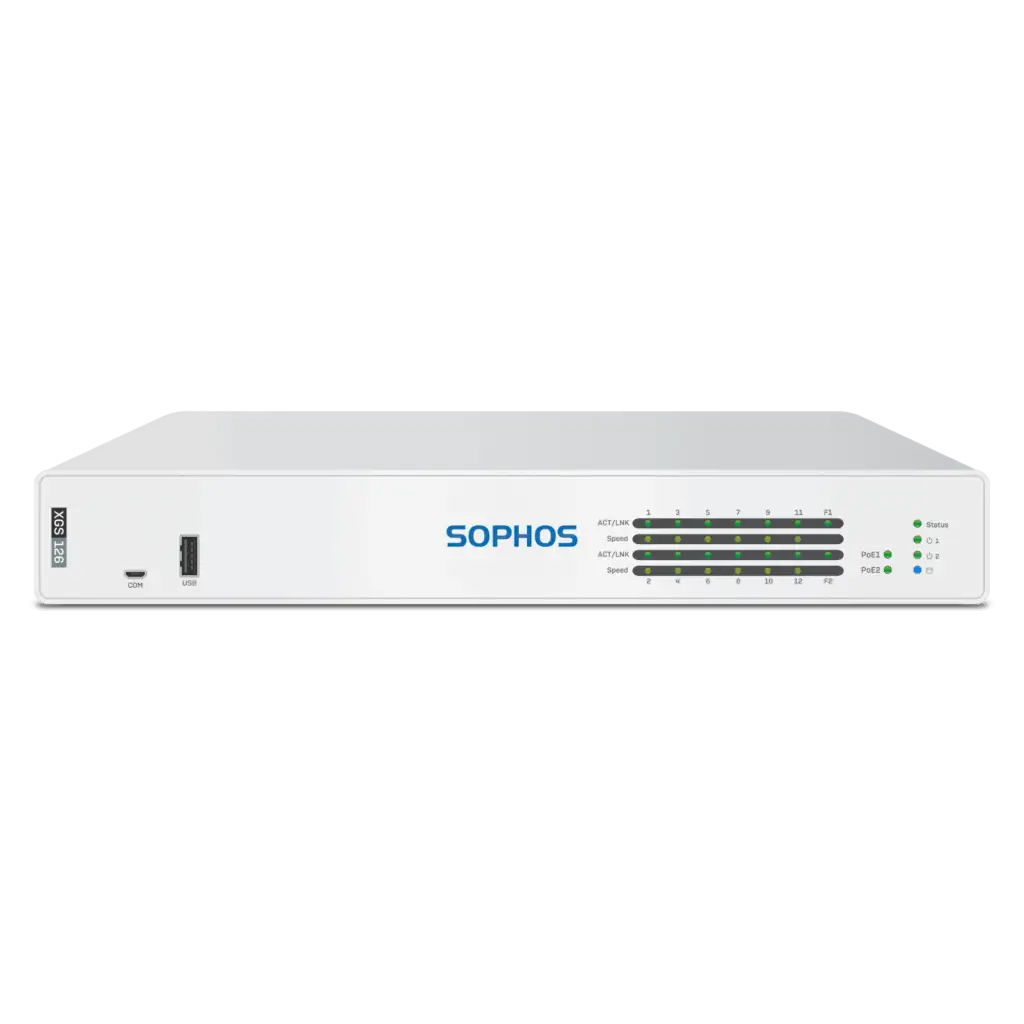 XA1CTCHEU	XGS 126 Security Appliance - EU power cord