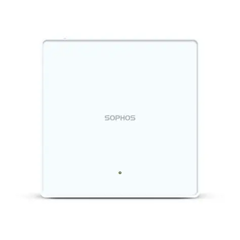 AP84ER00ZZPCNP  Sophos AP6 840E plenum-rated Access Point (ROW) plain, no power adapter/PoE Injector 