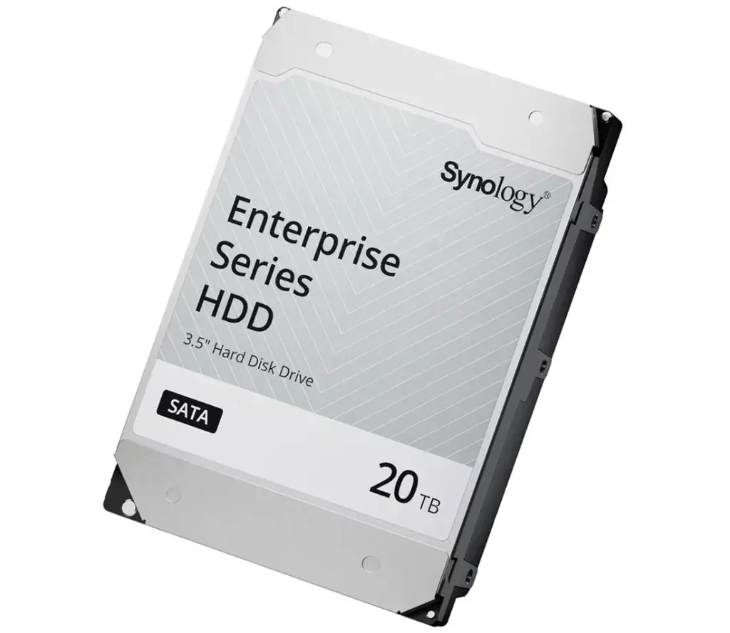 HAT5310-20T] HAT5310-20T 3.5" SATA HDD Synology