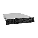 RS3621XS+   BAREBONE NETWORK ATTACHED STORAGE جهاز مخزن بيانات HDD WIT