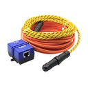 AKCP - V2RWSC35 - Rope Water Leak Sensor, 35ft 