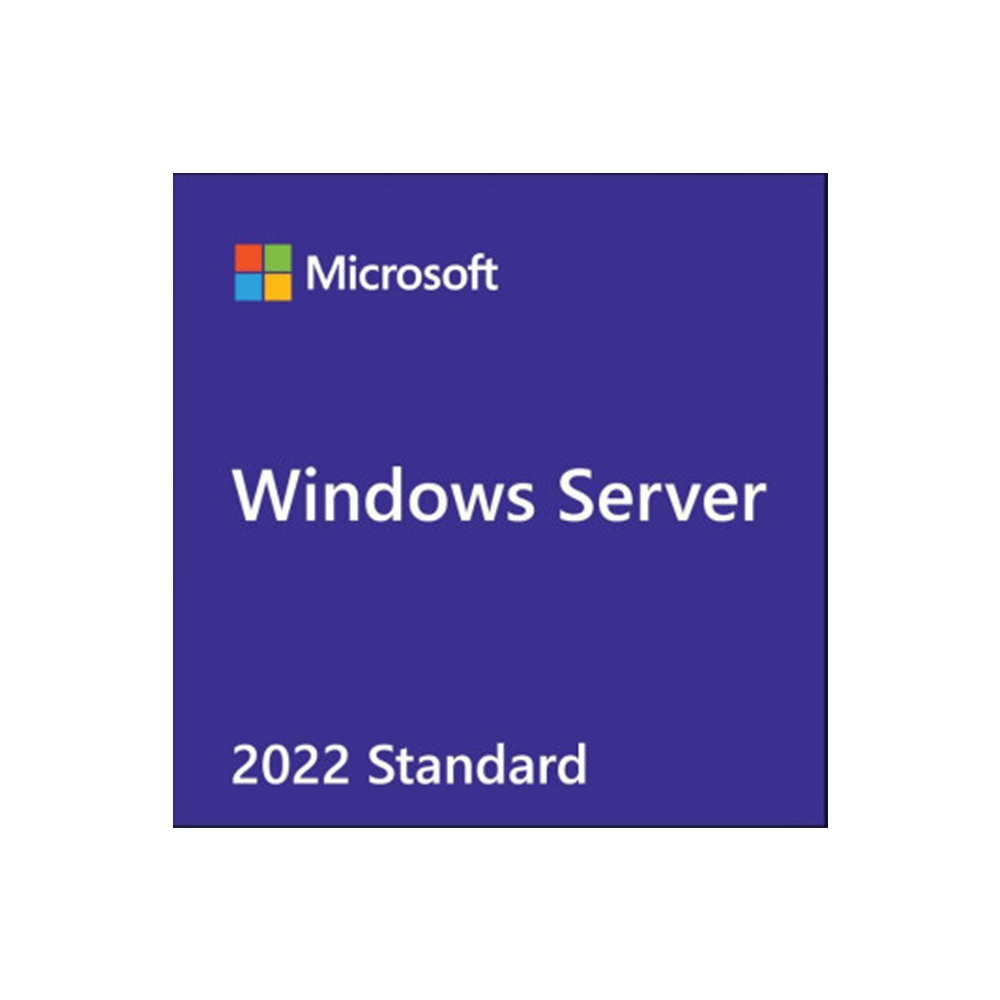 634-BYKR Windows Server 2022,Standard, ROK,16CORE