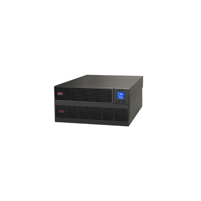 SRV10KRIRK APC Easy UPS On-Line, 10kVA/2400W, Rackmount 2U, 230V