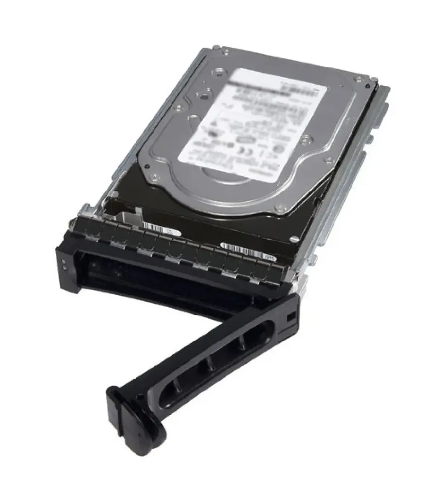 400-ATIR 900GB 15K RPM SAS 12Gbps 512n 2.5in Hot-plug Hard Drive 3.5in HYB CARR CK