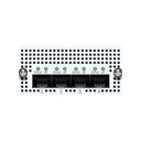 XSAZTCHF4 – Sophos 4-Port 10GE SFP+ Flexi Port Module for XGS Rackmount Models