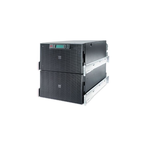 SURT20KRMXLI APC Smart-UPS RT 20kVA, 230/400V, LCD, rackmount, 12U, 2x IEC Jumpers & 8x IEC 60320 C19 outlets