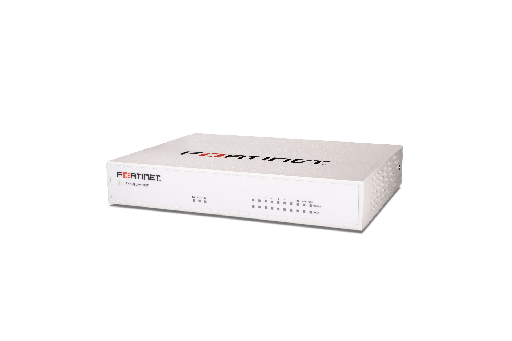 FG-60F-BDL-950-12	FortiGate-60F Hardware plus 1 Year FortiCare Premium and FortiGuard Unified Threat Protection (UTP)